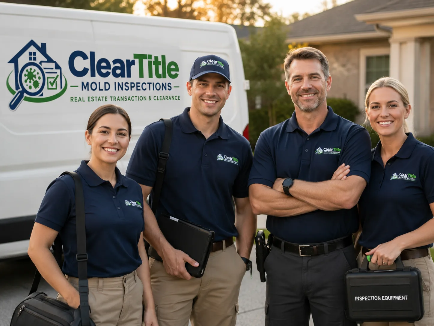 Mold Inspection For Home Sale company in Jamestown, NC